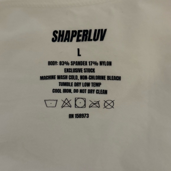 Shaperluv Tank - Picture 6 of 7